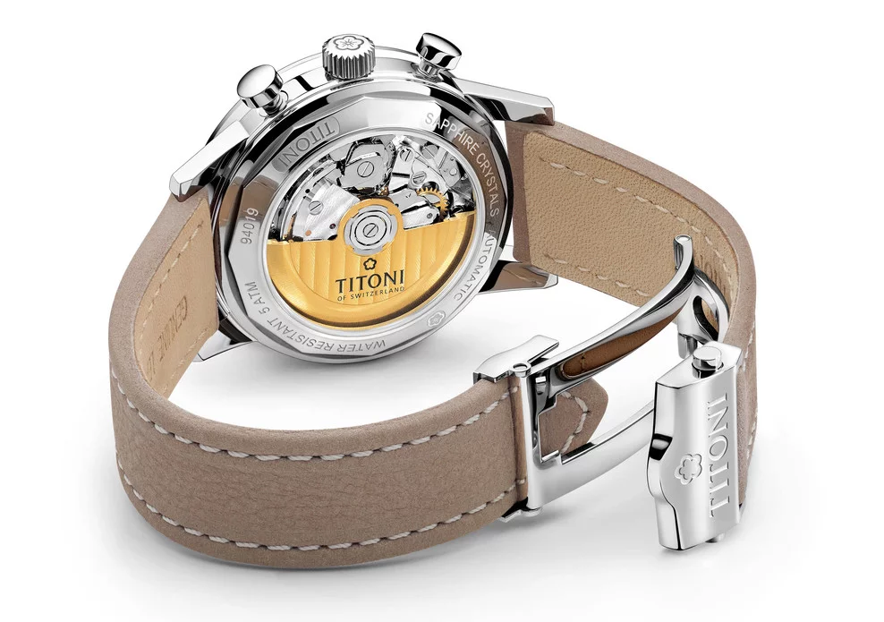 TITONI Heritage - 94019 S-ST-682 | Swiss Time Square